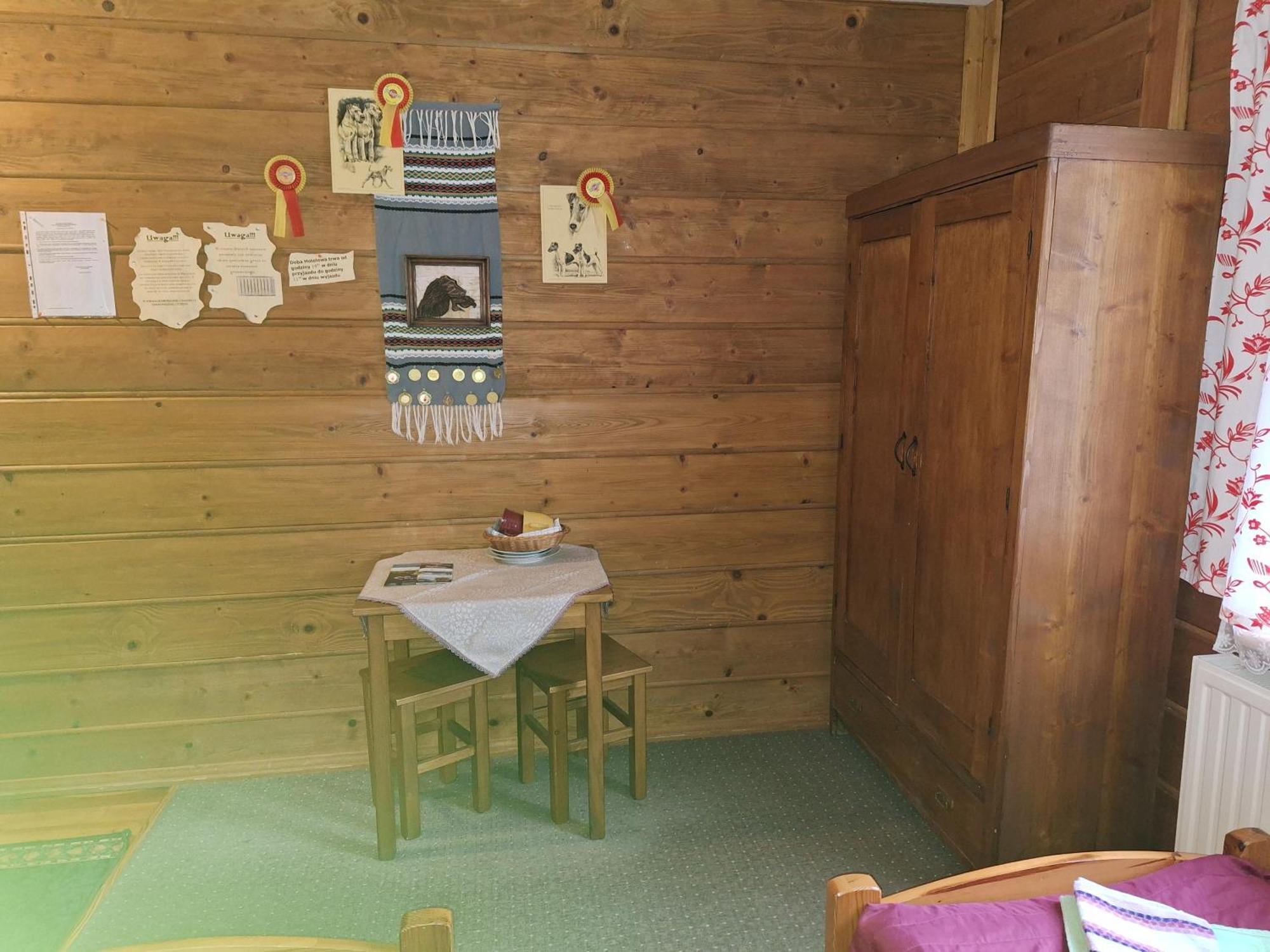 Dom Goscinny Dudek Krynica-Zdrój Exterior foto