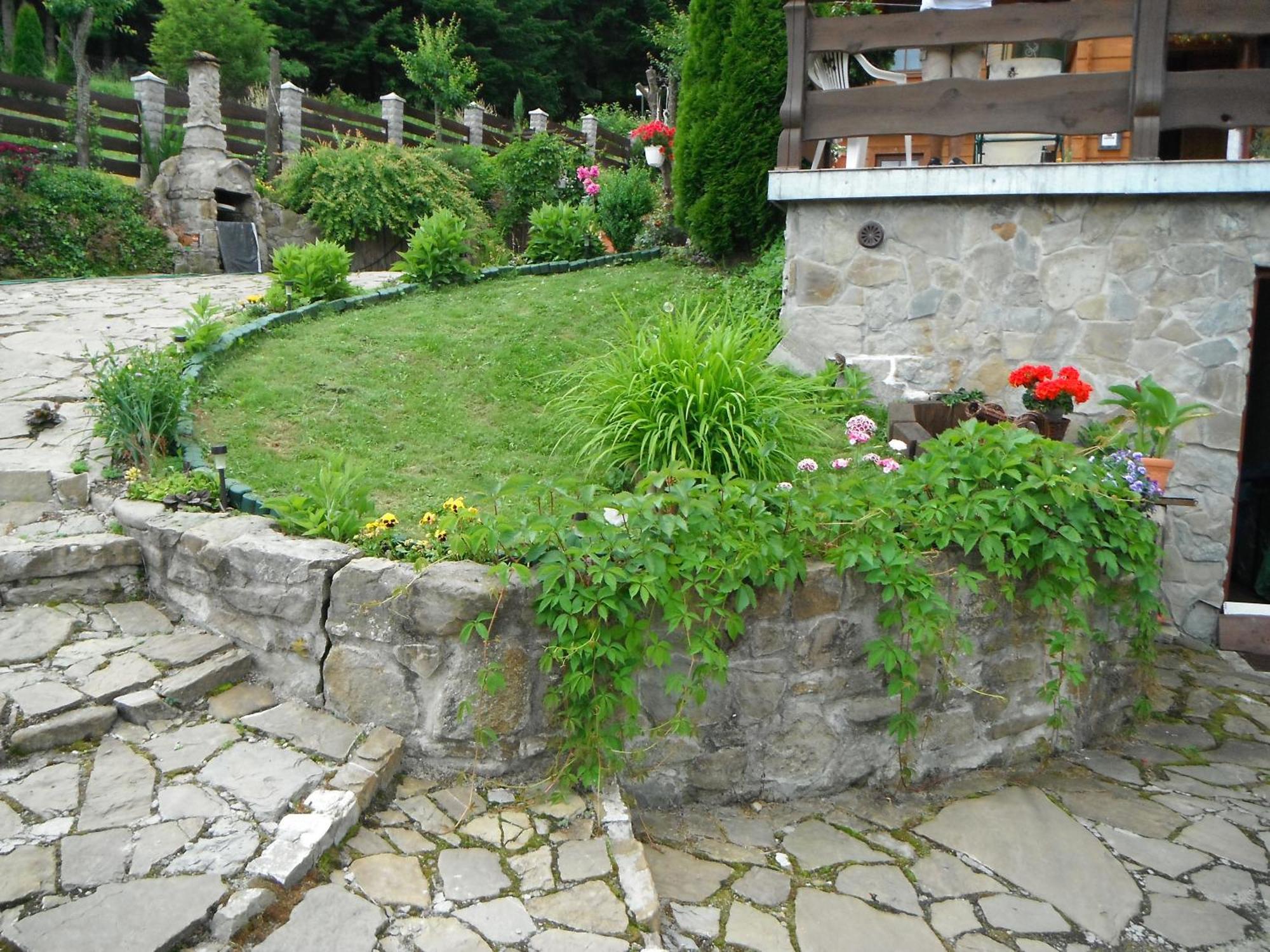 Dom Goscinny Dudek Krynica-Zdrój Exterior foto